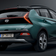 Image for article titled Hyundai's Latest Tiny Crossover Gives Europe A Big Taste Of The Iconic Pontiac Aztek Design